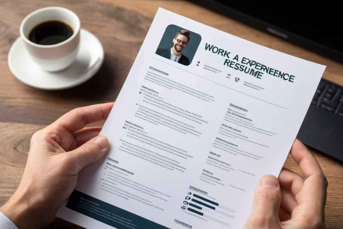 1-3年工作经历，到底应该如何写简历？